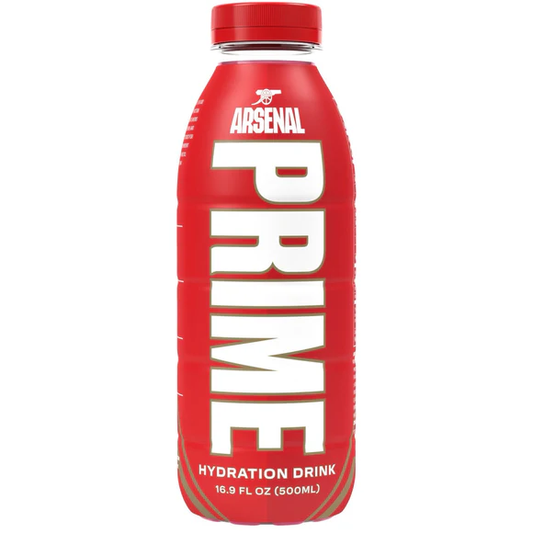 UK - Special Edition Arsenal F.C Prime Hydration