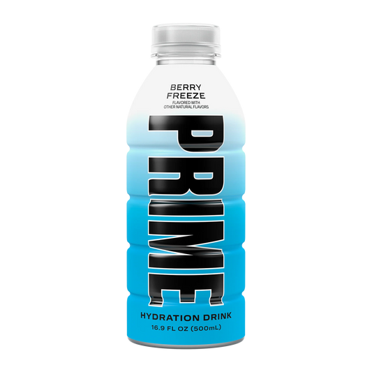 USA - Limited Berry Freeze Prime Hydration
