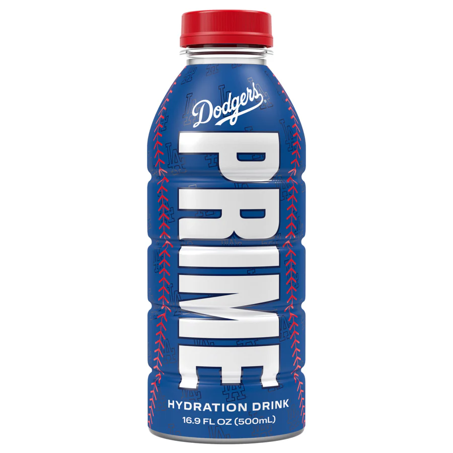 USA/UK - Limited Edition Prime Hydration Sports Pack