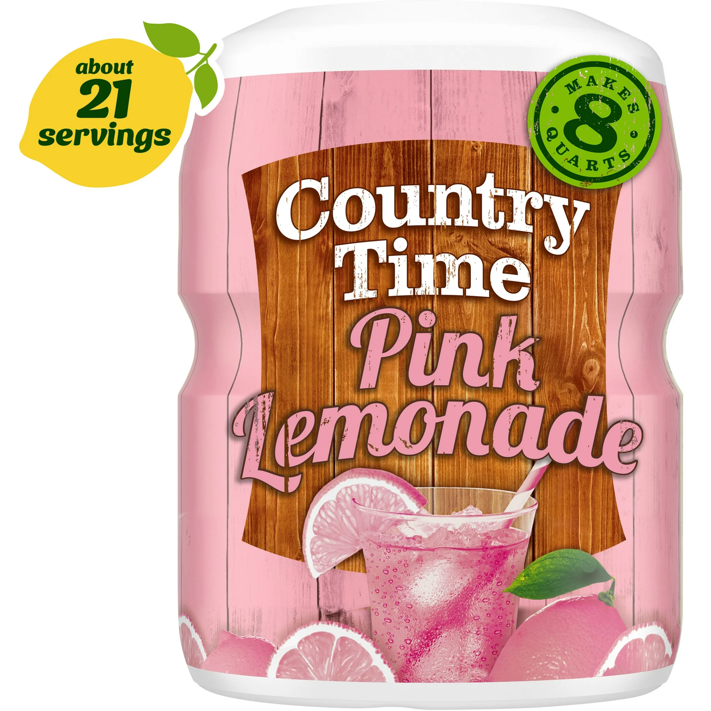 Country Time Pink Lemonade Drink Mix