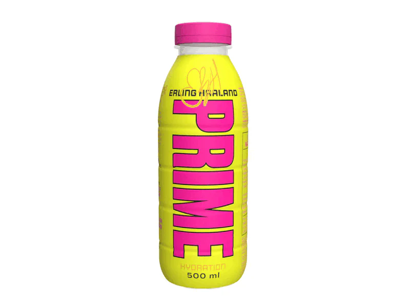 USA/UK - Limited Edition Prime Hydration Sports Pack