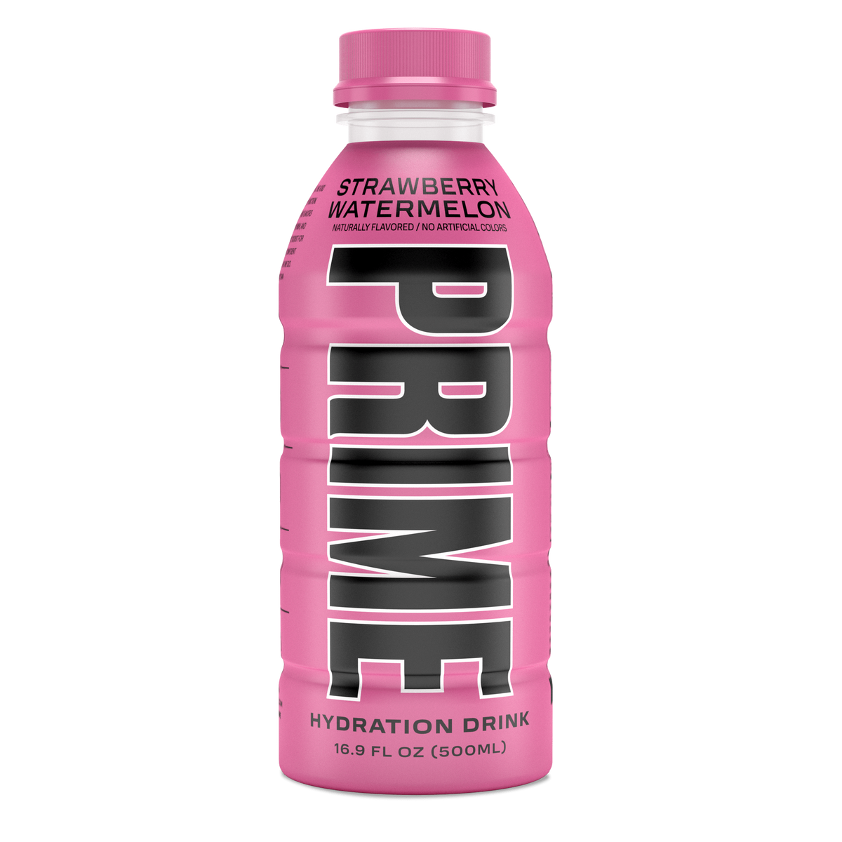 Prime Hydration Drink Ice Pop Flavor 16 oz Bottles 12 Pack
