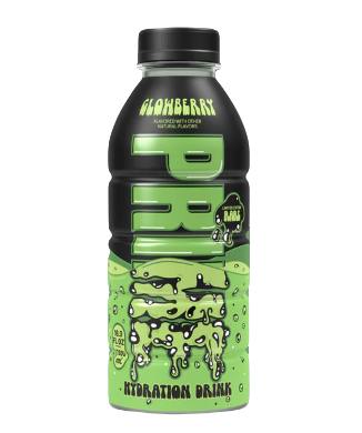 Limited Edition Rare Slime Glowberry 2.0 Prime Hydration