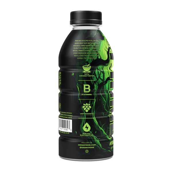 Limited Edition Rare Slime Glowberry 2.0 Prime Hydration