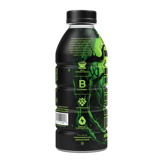 Limited Edition Rare Slime Glowberry 2.0 Prime Hydration