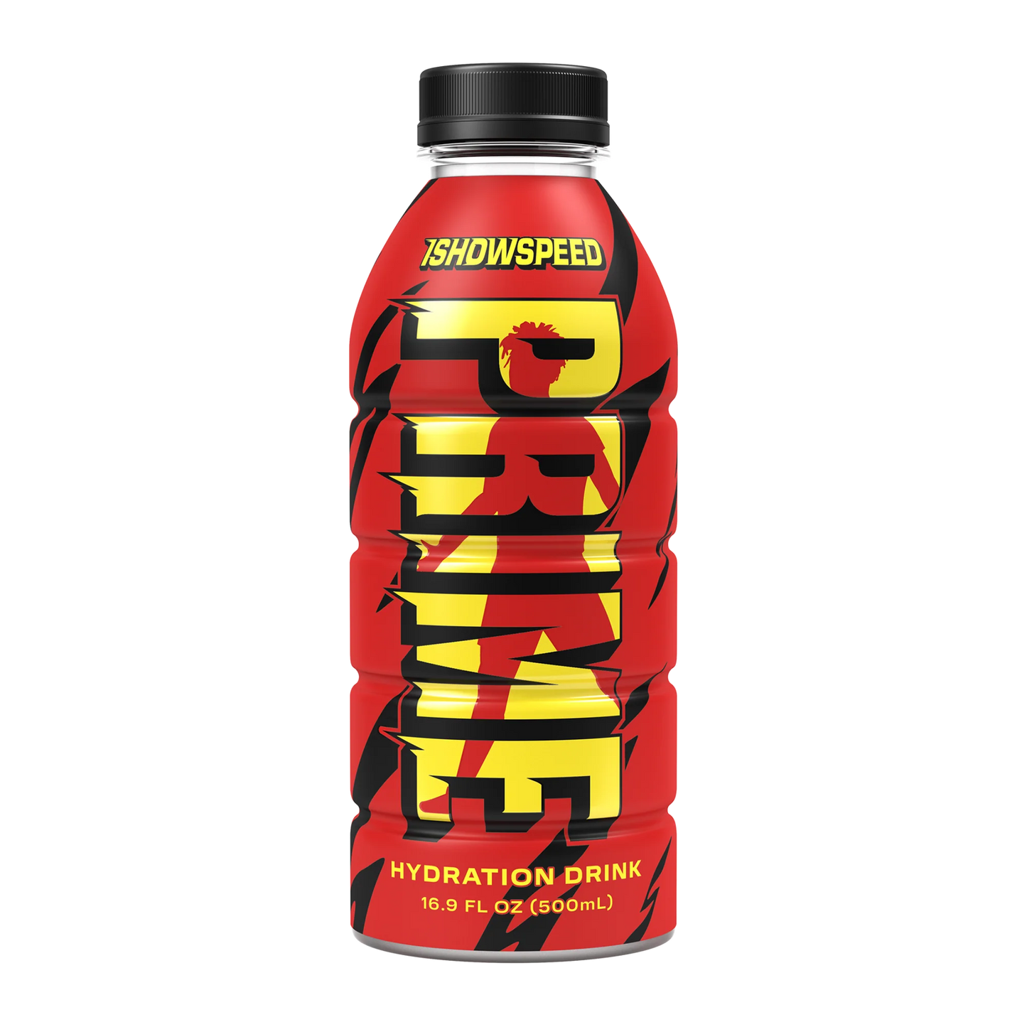 USA - Limited Edition IShowSpeed Dragon Fruit Acai Prime Hydration