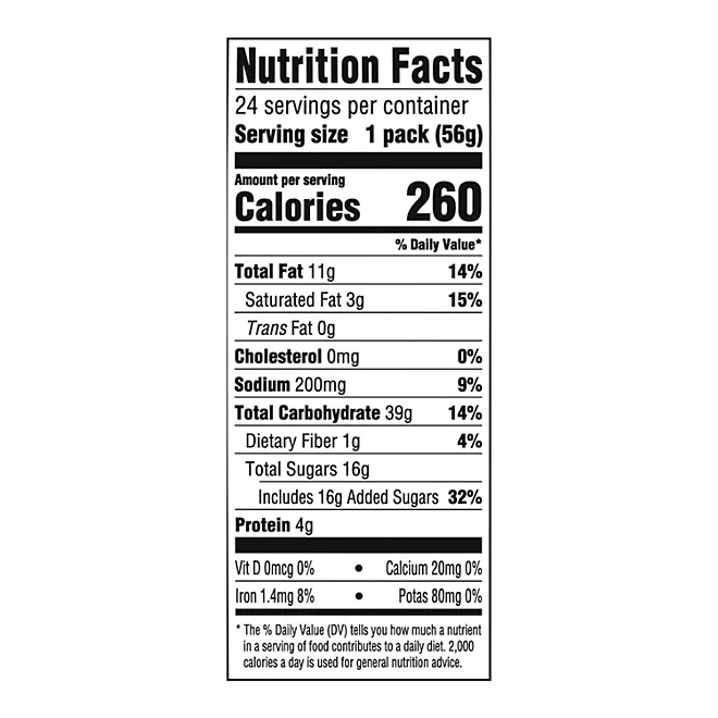Nutter Butter Peanut Butter Sandwich Cookies (24 pk)