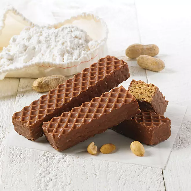 Little Debbie Nutty Buddy Bars (48 Individual Bars)
