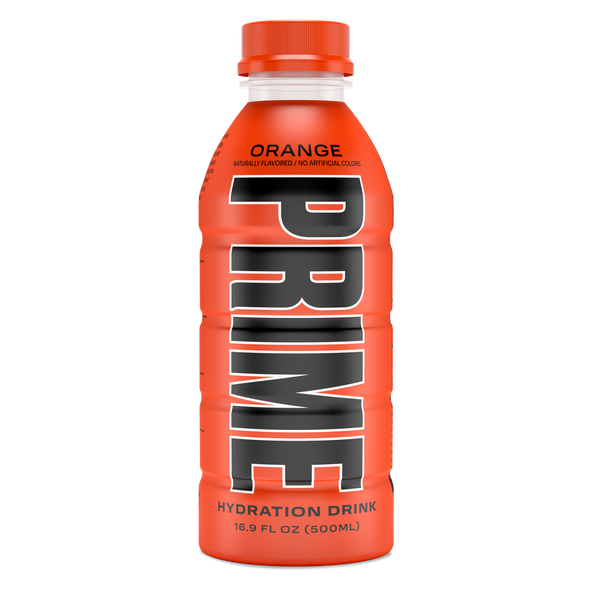 12 Pack of the Best Flavours!!! - Prime Hydration Strawberry Banana, Cherry Freeze, Grape, Glowberry, Lemonade, Strawberry Watermelon, Meta Moon, Ice Pop, Orange, Tropical Punch, Blue Raspberry & Lemon Lime