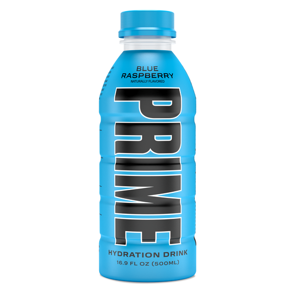 10 Flavours of Prime Hydration Glowberry, Lemonade, Strawberry Watermelon, Meta Moon, Ice Pop, Tropical Punch, Blue Raspberry, Lemon Lime, Grape, & Orange