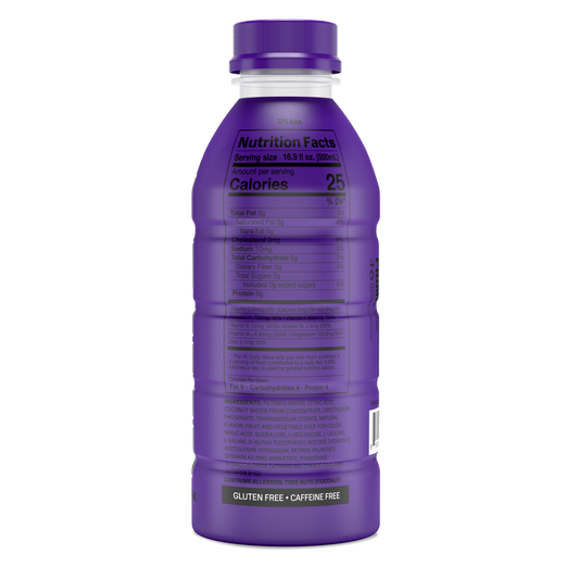 Extremely Rare Prime Hydration Grape