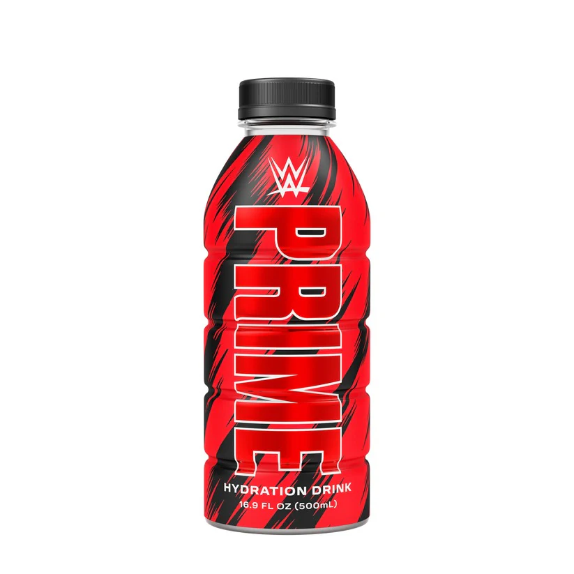 USA/UK - Limited Edition Prime Hydration Sports Pack