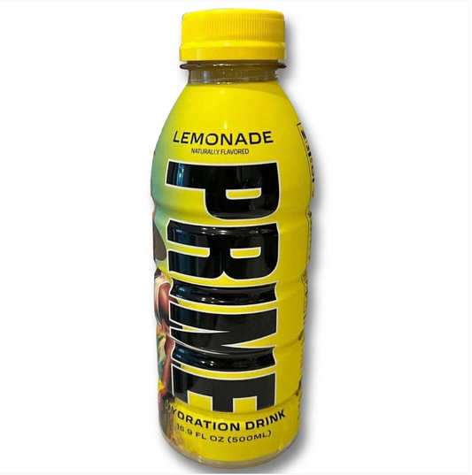 Limited Edition Prime Lemonade Venice Beach