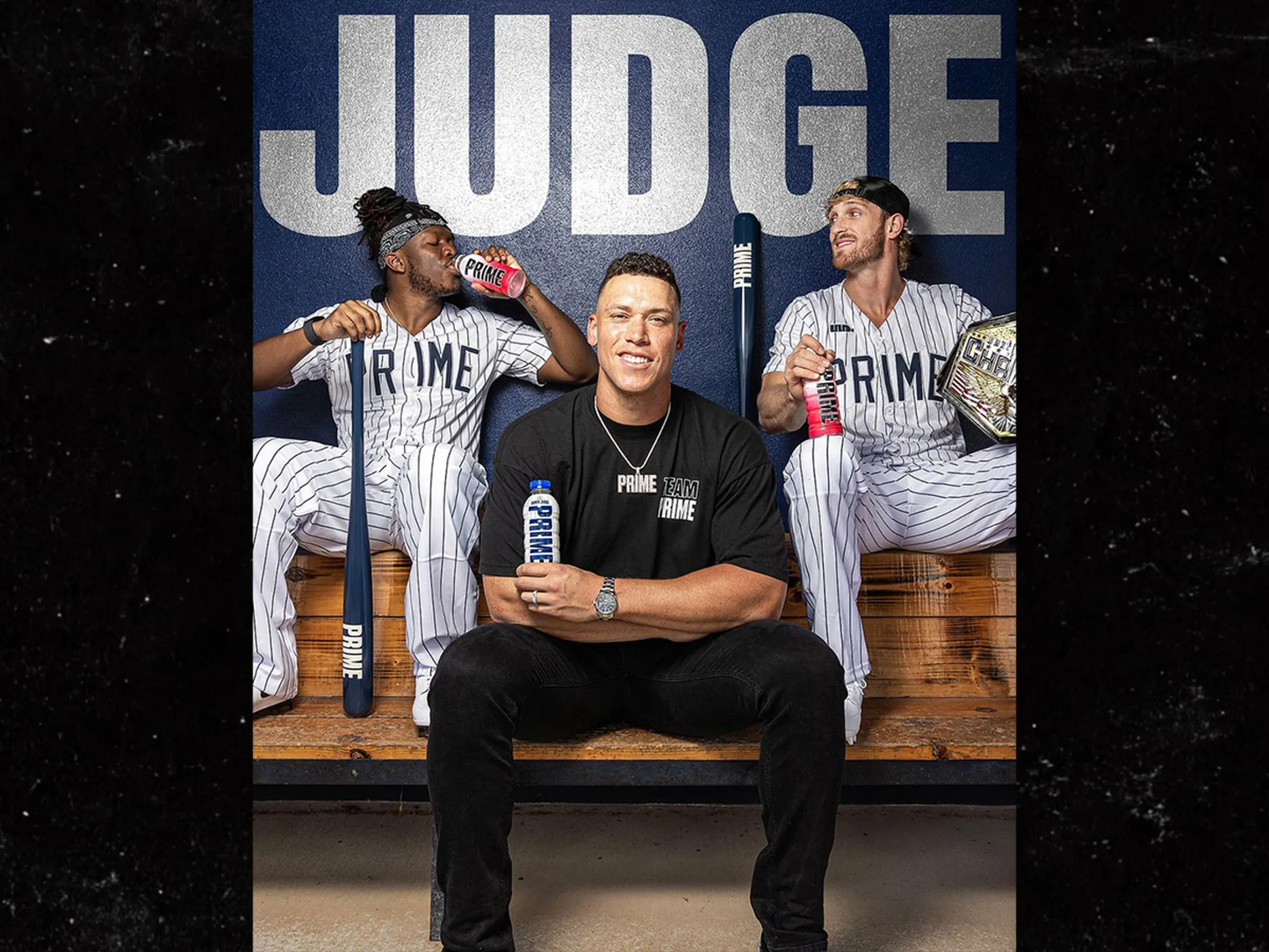 USA - Limited Aaron Judge Prime Hydration