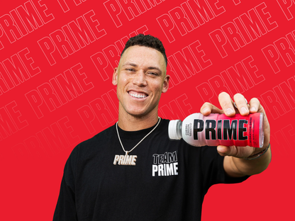 USA - Limited Aaron Judge Prime Hydration