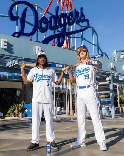 USA - Rare Blue LA Dodgers Prime Hydration