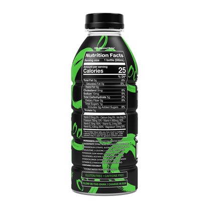 Limited Edition Prime Hydration Sports Drink GlowBerry (16.9 Fl Oz Per Bottle)