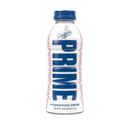 Rare Discontinued Dodgers Prime Hydration