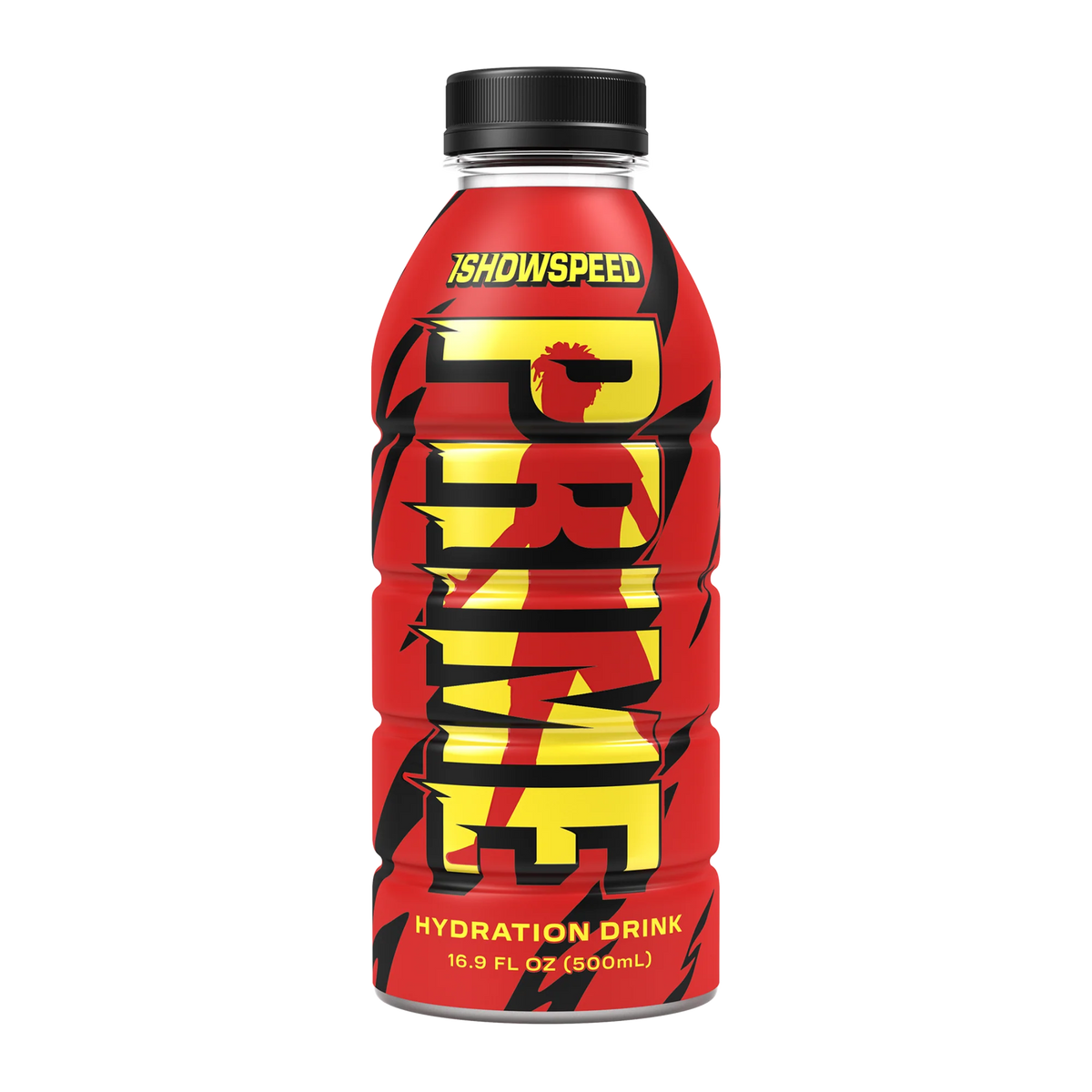 USA - Limited Edition IShowSpeed Dragon Fruit Acai Prime Hydration