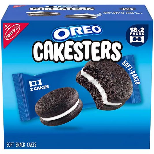 Oreo Caksters