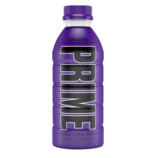 Extremely Rare Prime Hydration Grape