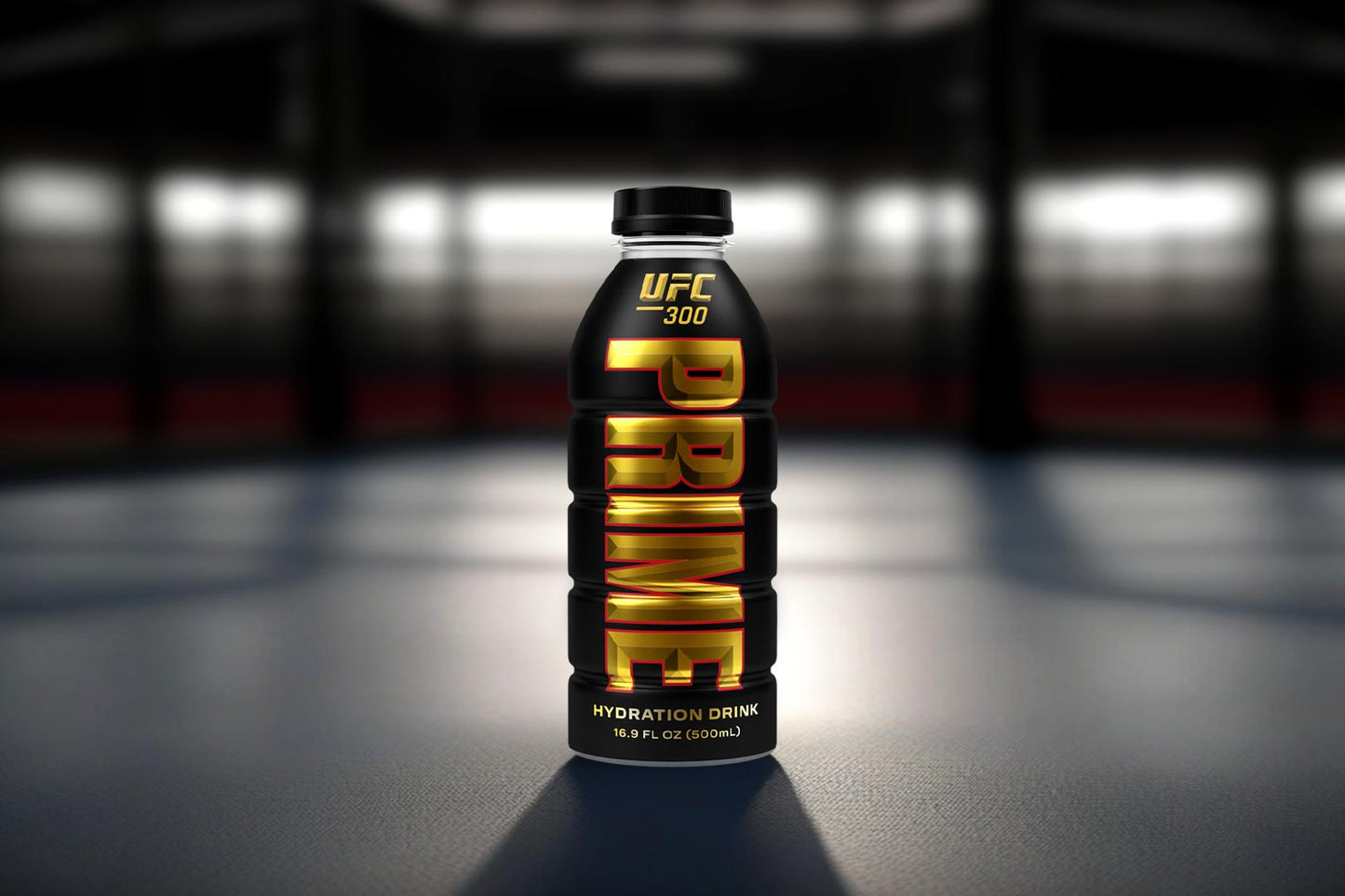 Extremely Rare Limited Edition Prime Hydration UFC 300!!!